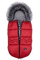 Зимний конверт Cottonmoose North Moose 873-8 red (красный)