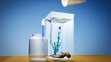 Акваріум самоочисний "My Fun Fish", фото 2