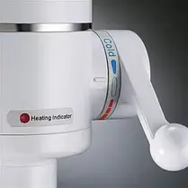 Проточний кран-водонагрівач Water Heater MP 5275, фото 2