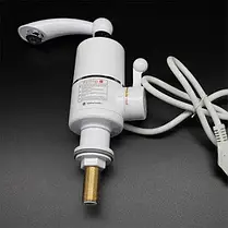 Проточний кран-водонагрівач Water Heater MP 5275, фото 3
