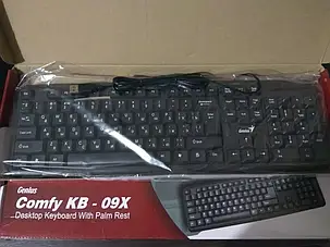 Клавиатура Genius Comfy KB-09X, фото 2