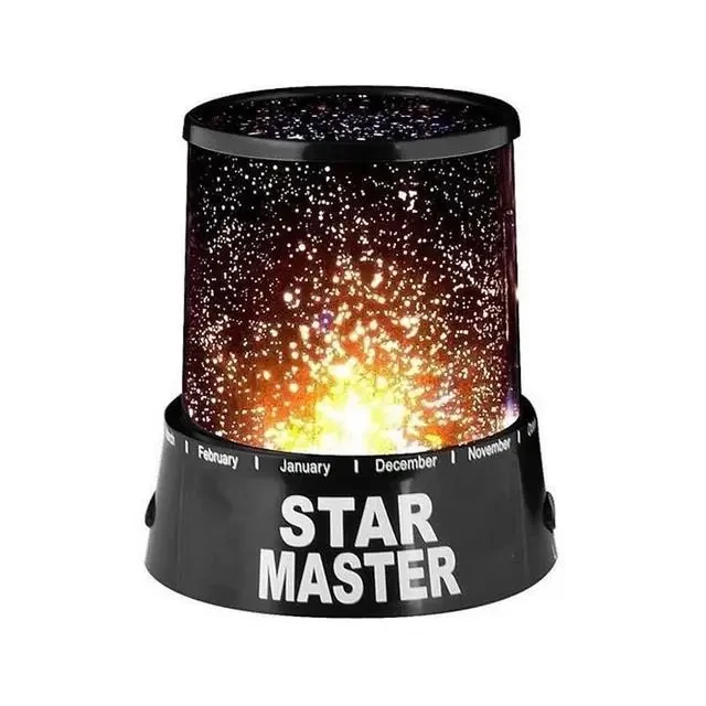 Star Master, Стар Мастер, проектор звездного неба, ночник проектор