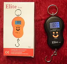 Електронний кантер Elite Lux T05, фото 2