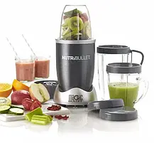 Блендер комбайн - NUTRI BULLET 600W, фото 3
