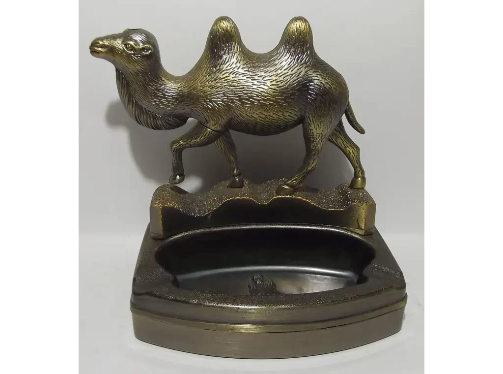 Попільничка з запальничкою Верблюд PC3-23