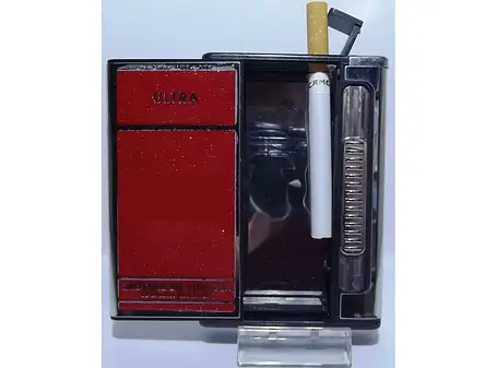 PR7-56 Портсигар з запальничкою (з автоматичною подачею сигарет), фото 2