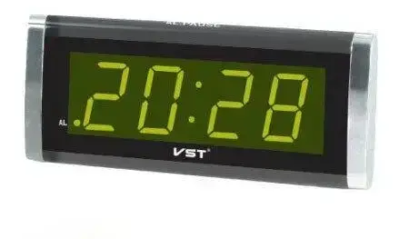 Электронные часы Led Alarm oclock VST 730-2, фото 2