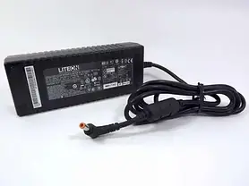 Зарядний пристрій для ноутбука (1 original) 12 V 5 A - 5,5*2,5, фото 3