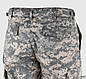 Штани армійські BDU камуфляж AT-didgital полікотон Mil-Tec Німеччина розм-XL, фото 5
