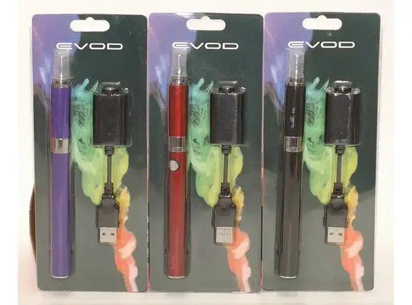 MK91-1 Ел. сигарета EVOD (1100 mAh), фото 2