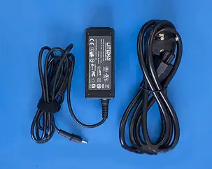 Зарядний пристрій для ноутбука ACER для ноутбука ACER (1 original) 12V-1.5 A Mini Usb pin, фото 2