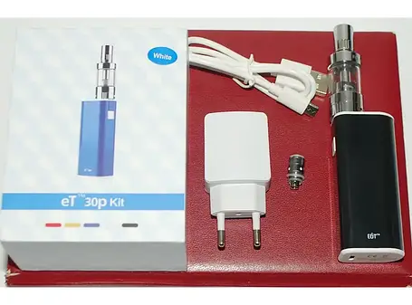 MK84-2 Ел. сигарета eT 30p Kit (2200 mAh), фото 2