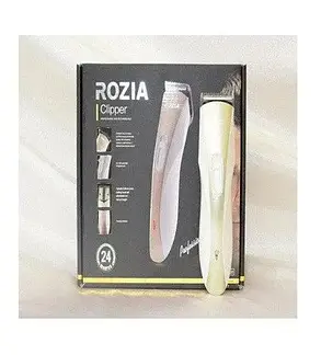 Машинка для стрижки Rozia Clipper HQ 223T, фото 2