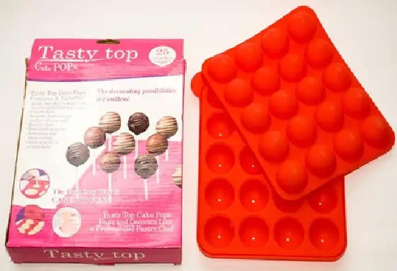 Форми для цукерок Tasty Top