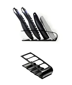 Організатор для 4 пультів Remote Controls., фото 3