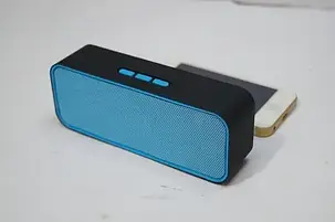 Минидинамик BT SC311, Bluetooth, USB TF micro USB AUX, фото 2