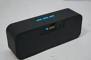 Минидинамик BT SC311, Bluetooth, USB TF micro USB AUX, фото 2
