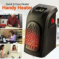 Портативний обігрівач Handy Heater 400W, фото 2