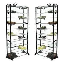 Органайзер стійка полиця для взуття на 30 пар Amazing shoe rack, фото 2