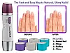 Прилад для поліровки і шліфування нігтів Naked Nails, фото 7
