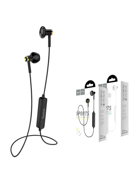 Навушники вакуумні Bluetooth HOCO ES21 Wonderful sports