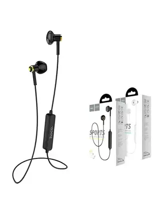 Навушники вакуумні Bluetooth HOCO ES21 Wonderful sports, фото 1