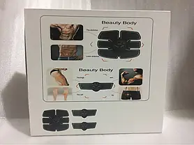 Міостимулятор,тренажер для м'язів Smart Fitness EMS Fit Boot Toning, фото 3