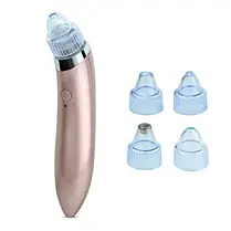 Вакуумний очищувач пір особи Menqshahayd XN-8030 Beautiful skin care expert, фото 3