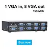 Комутатор VGA 1*8, фото 6