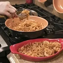 Сталева повітряна сковорода STEEL AIR FRY PAN, фото 3