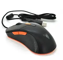 Миша USB JEDEL GM820 ігрова з підсвіткою, фото 3
