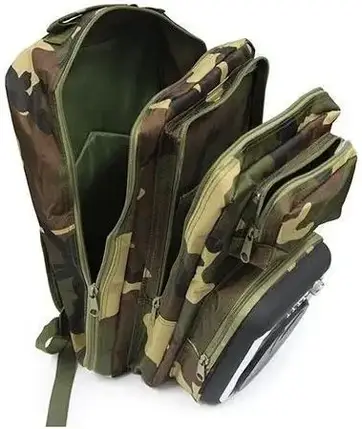 Туристичний рюкзак БУМБОКС CH-M34, фото 2