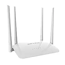 Wi-Fi роутер LB-Link BL-WR450H 2.4GHz 300 Mbps 4*5dBi посилені антени 2LAN+1WAN, фото 4