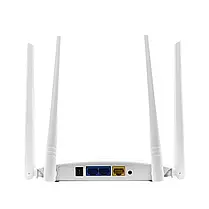 Wi-Fi роутер LB-Link BL-WR450H 2.4GHz 300 Mbps 4*5dBi посилені антени 2LAN+1WAN, фото 5