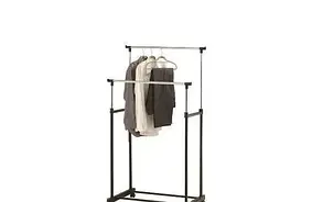 Стійка для одягу підлогова Double Pole TM-0033, фото 2