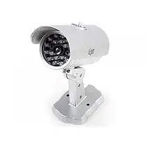 Муляж камеры видеонаблюдения Mock Security Camera ZL 2011 - камера обманка со светодиодом, фото 3
