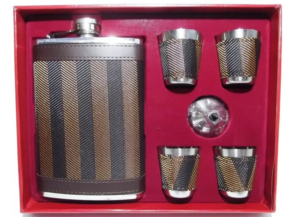 Набір з флягою NF4-29