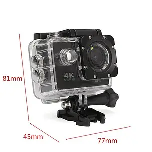 Відеокамера Action WIFI CAM-S2-WIFI, фото 2