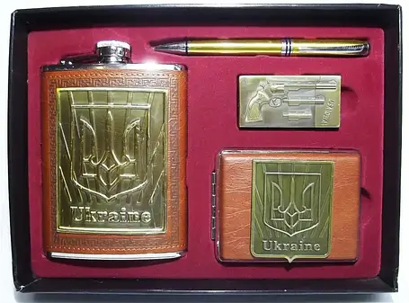Набір з флягою NFTZ-10, фото 2