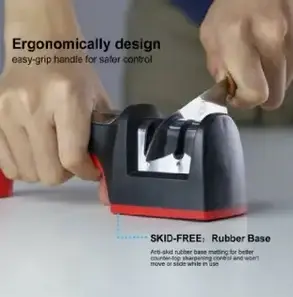 Точилка для ножів Family Knife Sharpener, фото 2