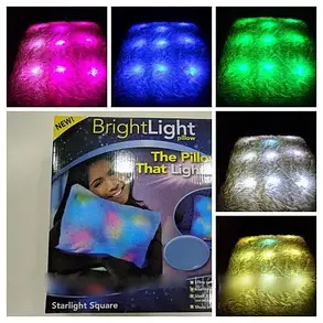 Подушка светящая Bright Light 907-63, фото 2