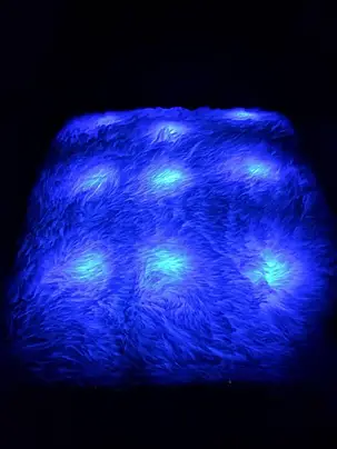 Подушка светящая Bright Light 907-63, фото 2