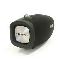 Вологостійка портативна Колонка Bluetooth HOPESTAR H1 Party (+мікрофон+блок живлення 15V3A), фото 4