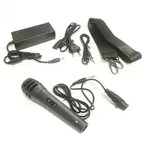Вологостійка портативна Колонка Bluetooth HOPESTAR H1 Party (+мікрофон+блок живлення 15V3A), фото 6