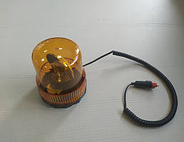 Проблисковий маяк помаранчевий, 24V DK-840-24