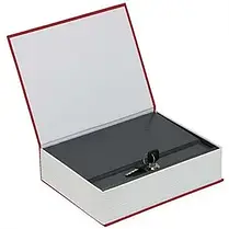 KS-1 Книга - сейф на ключі (180 х 115 х 55 см) Мала, фото 3