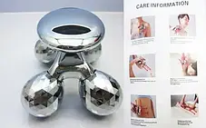 Ручний антицелюлітний масажер 4D Massager XC-202, фото 3