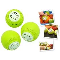 Поглинач неприємного запаху в холодильнику Fridgeballs, фото 3
