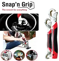 Універсальний чудо-ключ Snap N Grip, фото 3