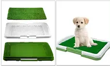 Туалет для собак Puppy Potty Pad, фото 2